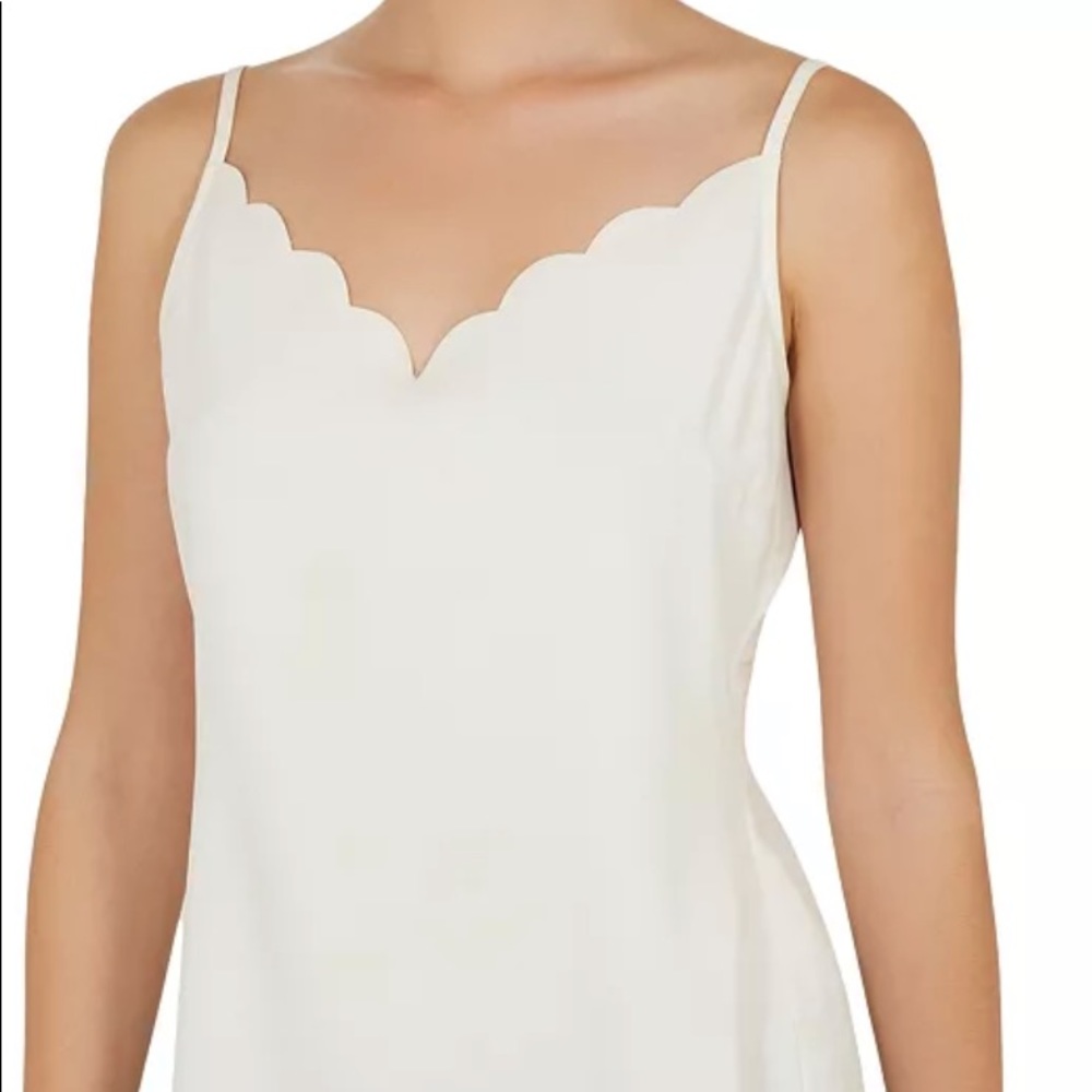 Ted Baker Siina Scalloped Camisole Top